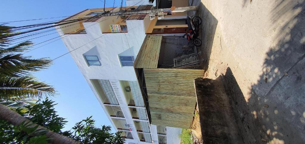 Spot On 1021 Dai Thang Motel Da Nang Buitenkant foto