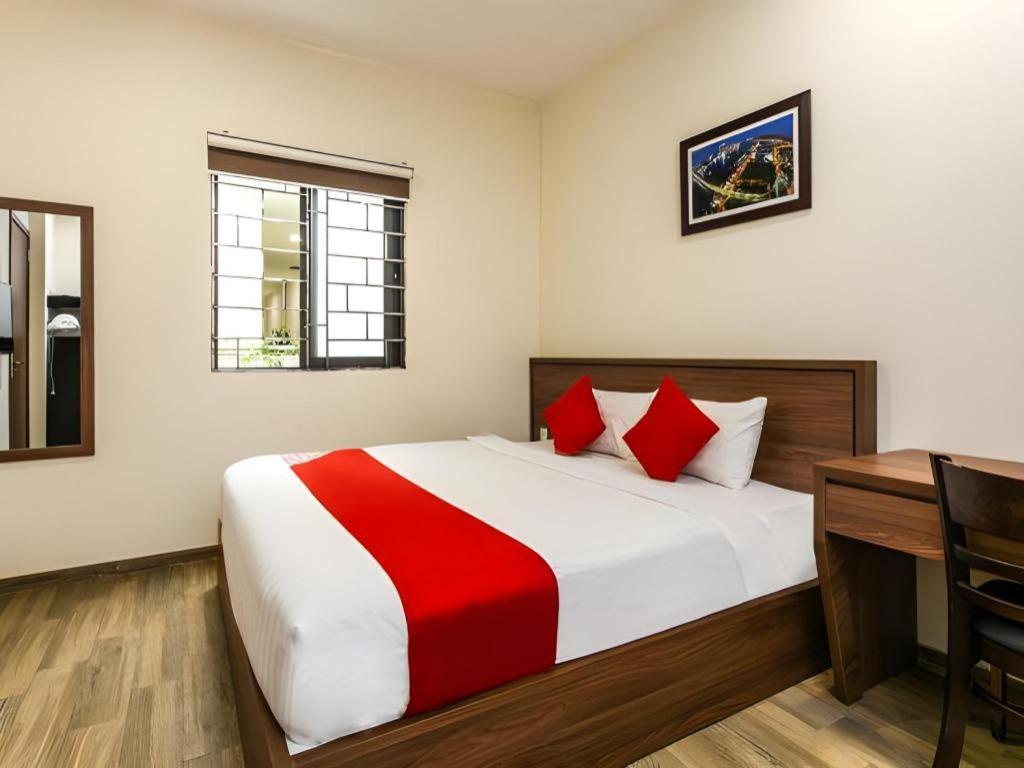 Spot On 1021 Dai Thang Motel Da Nang Buitenkant foto