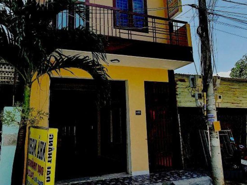 Spot On 1021 Dai Thang Motel Da Nang Buitenkant foto