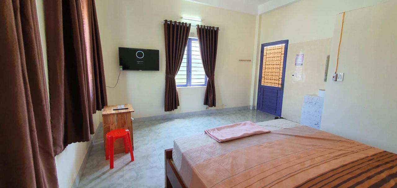 Spot On 1021 Dai Thang Motel Da Nang Buitenkant foto